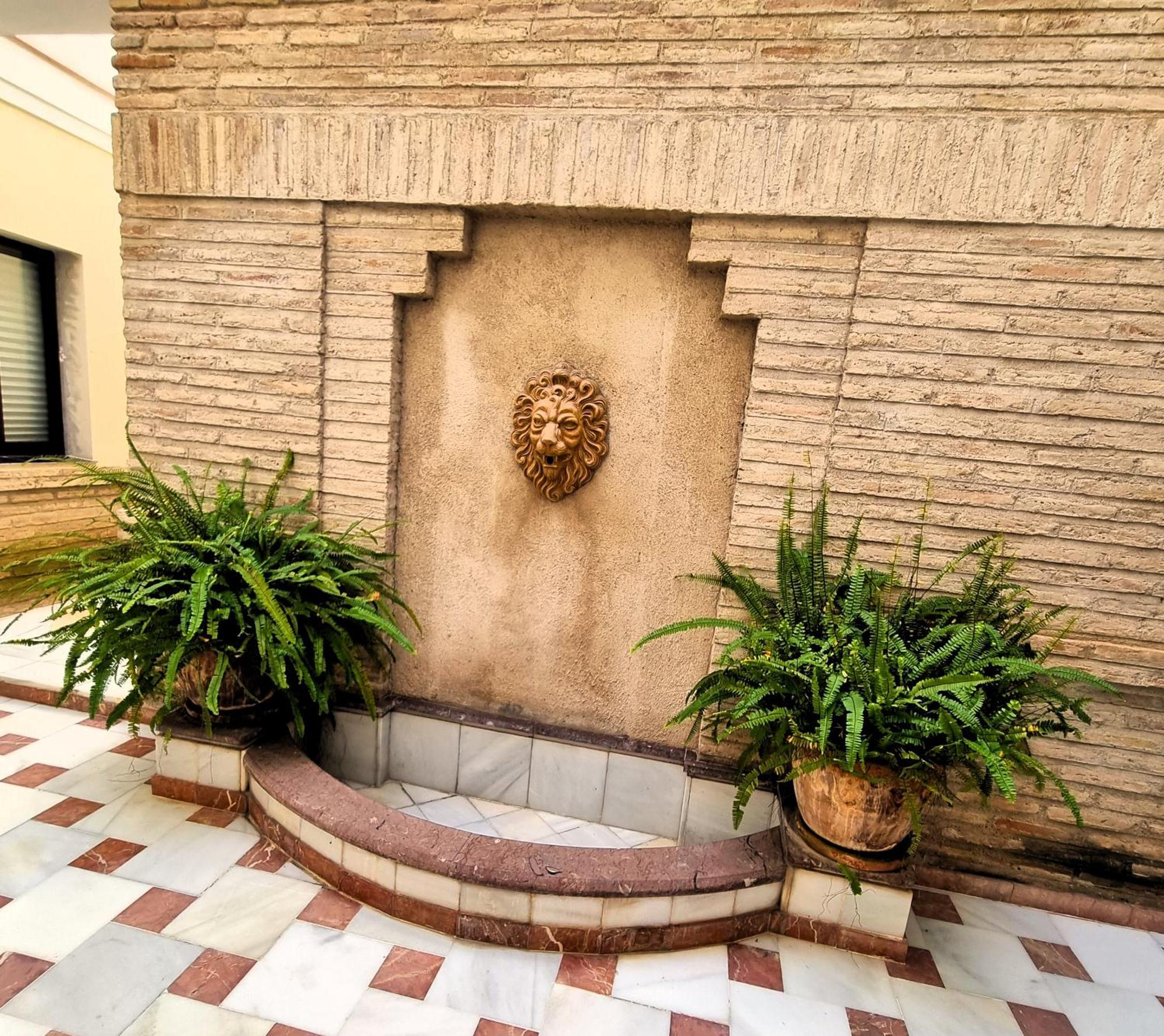 Estudio San Esteban Sevilla Exterior foto